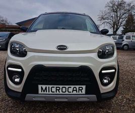 GEPFLEGTES MOPEDAUTO 1.BESITZ NUR 5000 KILOMETER !