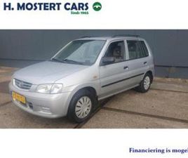 MAZDA DEMIO MAZDA DEMIO 1.5 EXCLUSIVE *AUTOMAAT* KM.151000 NAP *AIRCO EL — MAZDA — MARKTPLAATS