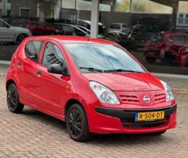 NISSAN PIXO NISSAN PIXO 1.0 ACENTA|NIEUWE KOPPELING ! EN ZOJUIST BEURT G — NISSAN — MARKTPLAATS