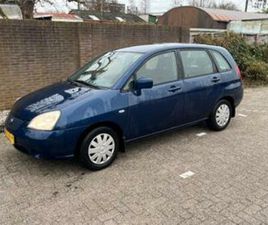SUZUKI LIANA SUZUKI LIANA 1.6 2003 AIRCO — SUZUKI — MARKTPLAATS