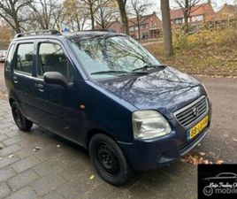 SUZUKI WAGON R+ 1.0 GA BASIC — SUZUKI — MARKTPLAATS