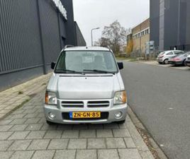 SUZUKI WAGON R+ SUZUKI WAGON R+ 1.2 AUT 1999 GRIJS — SUZUKI — MARKTPLAATS