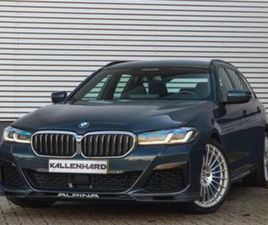 ALPINA B5 TOURING ALPINA - B5 TOURING - LAST OF LINE - LAVAL — ALPINA — MARKTPLAATS