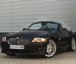 ALPINA ROADSTER S ALPINA ROADSTER S - HARDTOP - ONLY 37586 K — ALPINA — MARKTPLAATS