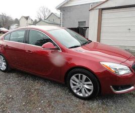 BUICK REGAL 2014 BUICK REGAL