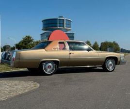 CADILLAC DEVILLE CADILLAC COUPE DEVILLE ‘79 — CADILLAC — MARKTPLAATS