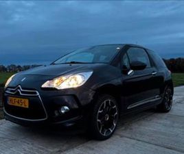 CITROEN DS3 DS 3 1.2 PURET - NIEUWE MOTOR - BOMVOL - VOLLEDIG ONDERHOUD — DS — MARKTPLAATS