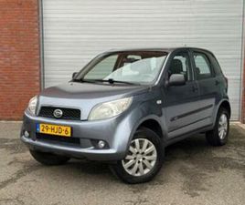 DAIHATSU TERIOS DAIHATSU TERIOS 1.5-16V EXPLORE 2WD| AUTOMAAT| TREKHAAK| NAP — DAIHATSU — MARKTPLAATS