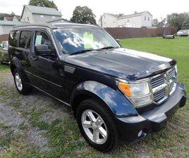 DODGE NITRO 2008 DODGE NITRO SLT 4X4