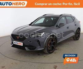 CUPRA FORMENTOR 2.5 TSI 390 CV VZ5 4DRIVE DSG