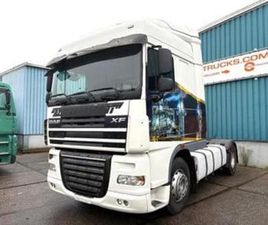 DAF 460 DAF XF 105.460 ATE SPACEAB 4X2 (EURO 5 / ZF MANUAL GEARBOX / — VRACHTWAGENS — MARKTPLAATS