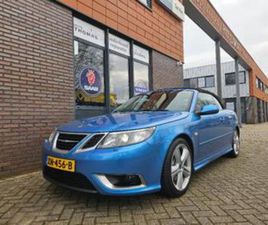 SAAB 9-3 CABRIO V.6 AERO YOUNGTIMER — SAAB — MARKTPLAATS