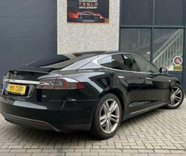 MODEL S 70 + GRATIS SUPERCHARGING+INTEL ATOM MCU2 UPGRADE — TESLA — MARKTPLAATS