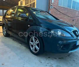 SEAT ALTEA FREETRACK SEAT ALTEA FREETRACK 2.0 TDI 4WD