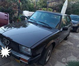 ALFA ROMEO ALFETTA ALFETTA 1.8 A.S.I.
