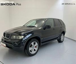 BMW X5 3.0 D/160KW 6AT XDRIVE