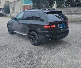 BMW X5 SHITET BMW X5 GAS BENZIN