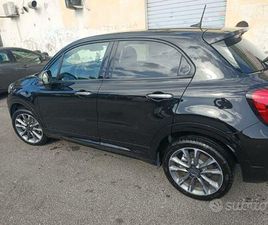 FIAT 500X FIAT 500X SPORT HIBRID