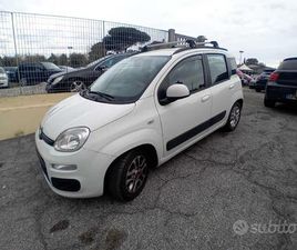 FIAT PANDA 0.9 TWINAIR TURBO S&S LOUNGE 2015