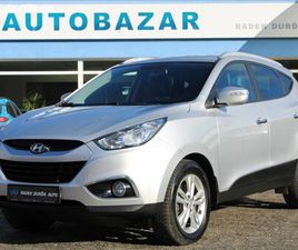 HYUNDAI IX35 HYUNDAI IX35 2,0 CRDI ČR,AUTOMAT,4X4,STYLE