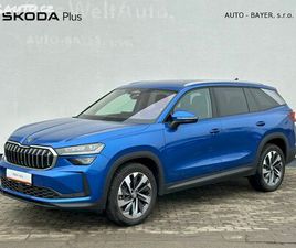 ŠKODA KODIAQ KODIAQ SELEC 4X4 TD 142/2.0 A7