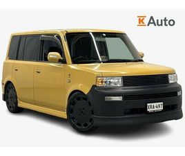 TOYOTA BB TOYOTA BB 1.5 AT 81KW