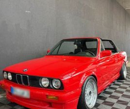 BMW BMW E30 CABRIO