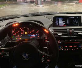 BMW M135I M PERFORMANCE
