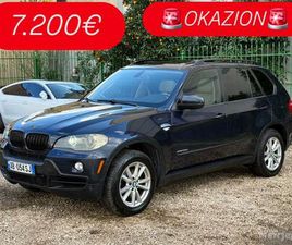 BMW X5 35D BMW 35D 3.0 NAFT 2010 FULL OPSION SUPER GJENDJE