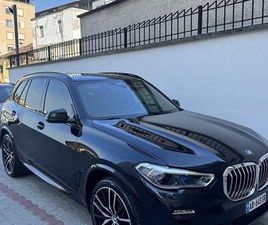 BMW X5 G05 MODEL 2019 M LOOK 40I SUPER FULL OPSION