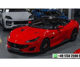 FERRARI PORTOFINO *CARBON*KERAMIK*360°*
