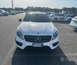 MERCEDES GLA