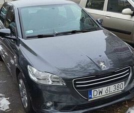 PEUGEOT 301 PEUGEOT 301 OD STRAŻAKA, PO PROSTU IDEAL WROCLAW FABRYCZNA • OLX.PL