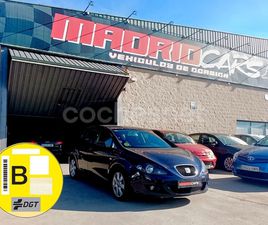 SEAT LEÓN 1.9 TDI STYLANCE