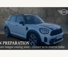1.5 COOPER EXCLUSIVE AUTO ALL4 EURO 6 (START/STOP) 5DR