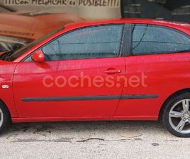 SEAT IBIZA 1.9 TDI GUAPA