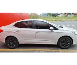 CITROEN C4 LOUNGE LOUNGE TENDANCE 1.6 TURBO FLEX AUT.