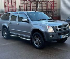 3.0 CRD DENVER MAX LE 4WD 4DR