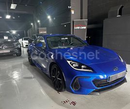SUBARU BRZ SUBARU BRZ BRZ SPORT