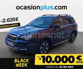 SUBARU FORESTER 2.0 LINEARTRONIC SPORT PLUS