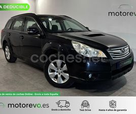 SUBARU LEGACY SUBARU LEGACY 2.0 DIESEL LIMITED SW