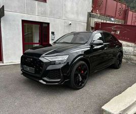 AUDI Q8 RS Q8 RS QUATTRO 4.0 V8 BITFSI MHEV- 600 - BVA TIPTRONIC RS . PHASE 1