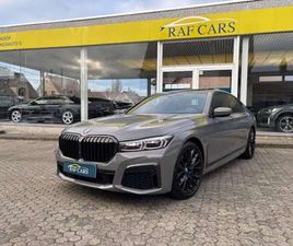 745E M SPORT | NIEUWSTAAT | GARANTIE | FULL OPTION