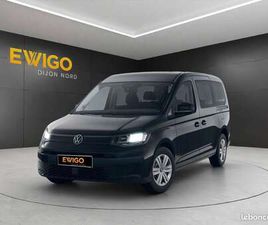 VOLKSWAGEN CADDY UTILITAIRE MAXI 2.0 TDI 122 DSG 7 PLACES