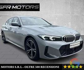 320I XDRIVE MSPORT *IVA ESPOSTA*BROOKLYN GREY*PRE