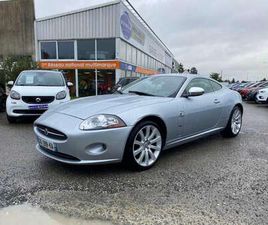 XK COUPÉ 4.2I V8 - BVA