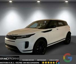 RANGE ROVER EVOQUE 2.0D I4 163 CV AWD AUTO S *IVA