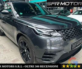 LAND ROVER RANGE ROVER VELAR D300 RANGE ROVER VELAR 3.0D L6 300 CV R-DYNAMIC SE *TE