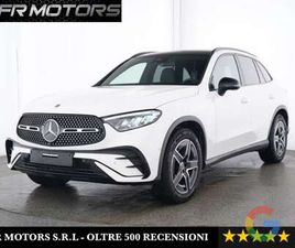 GLC 220 D 4MATIC MILD HYBRID AMG LINE PREMIUM PLU