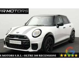 MINI MINI JOHN COOPER WORKS MINI 5 PORTE COOPER S JCW *IVA ESPOSTA*PROMO*